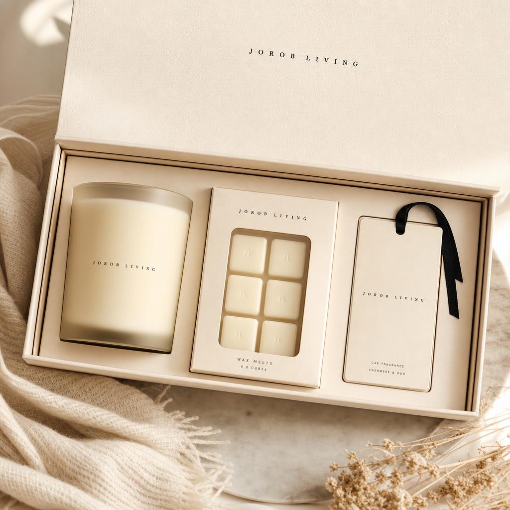 THE GIFT BOX — Clean Queens Home Collection