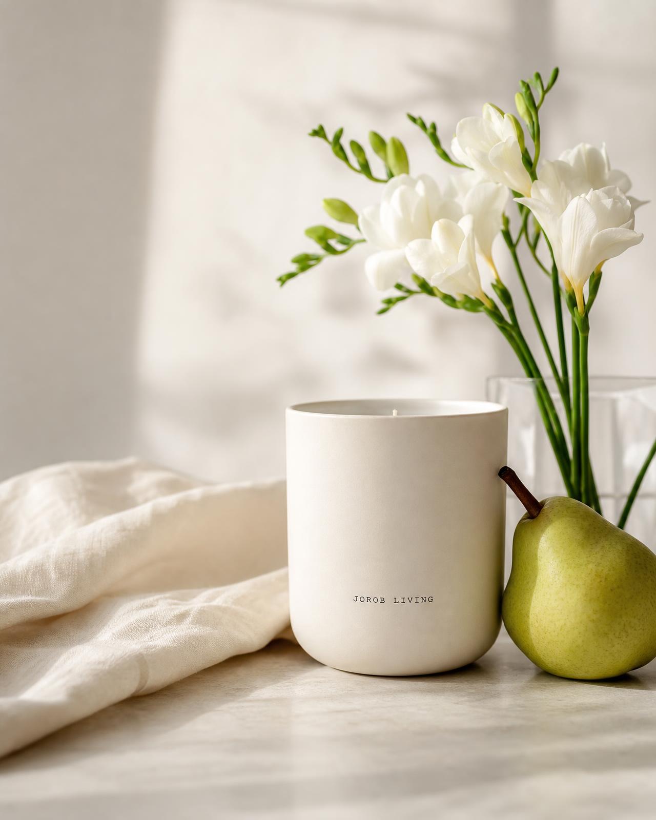 PEAR & FREESIA by Jorob Living